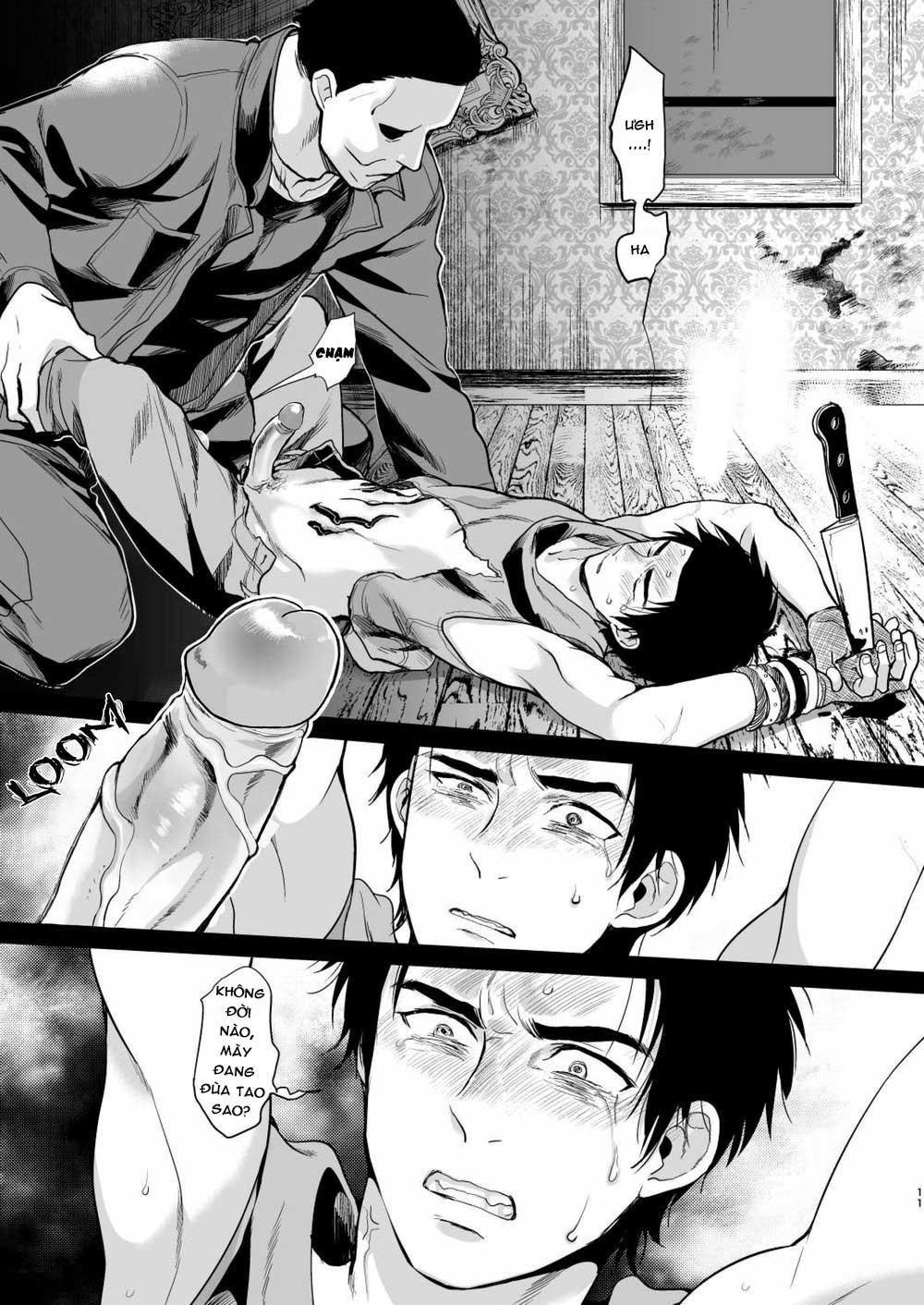 tổng hợp oneshot nhà guess chapter 48 10