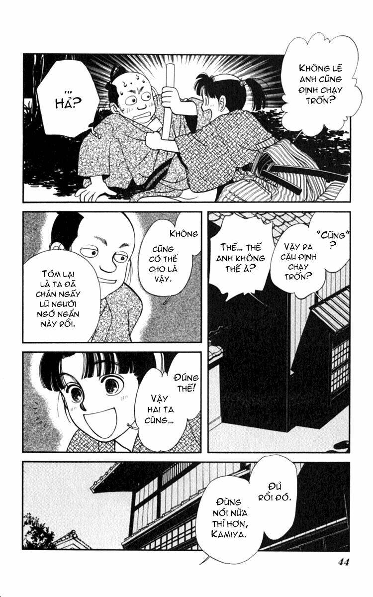 gió sáng chapter 1 47