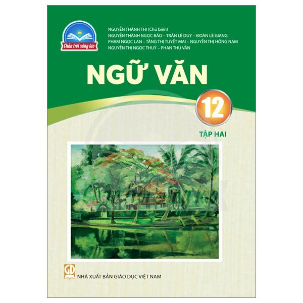 Ngữ Văn 12 - Tập 2 (Chân Trời) (Chuẩn)