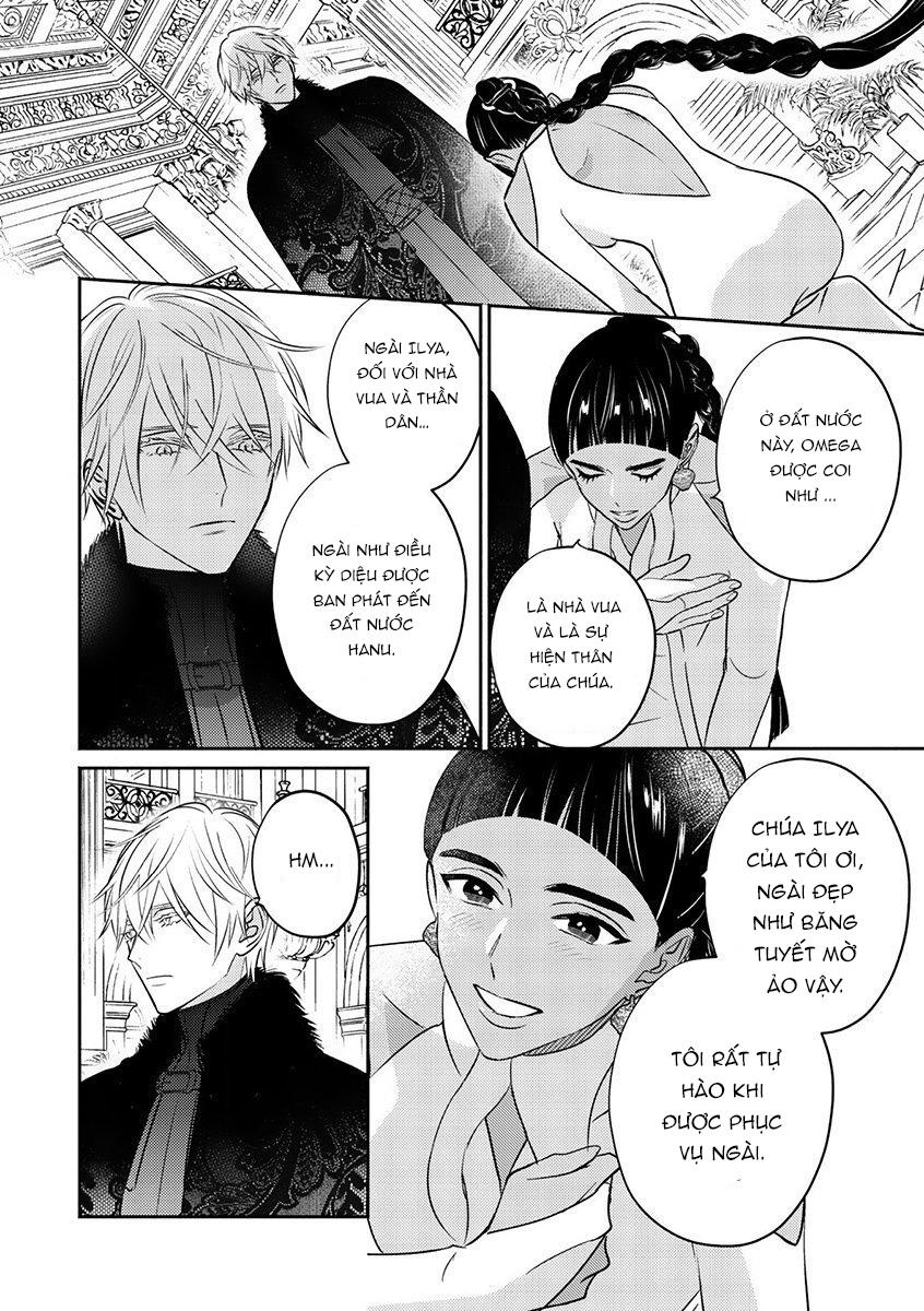 hậu cung omega chapter 1 14