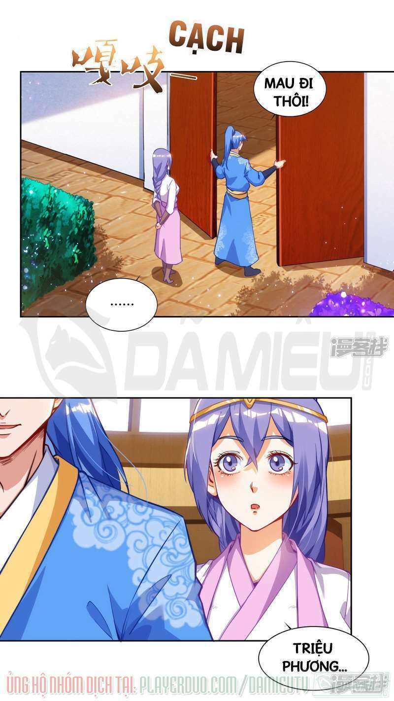 tối cường thăng cấp chapter 76 3