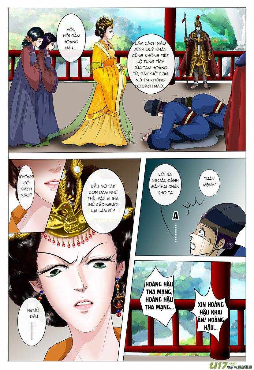 tam thiên nhứ chapter 2 9