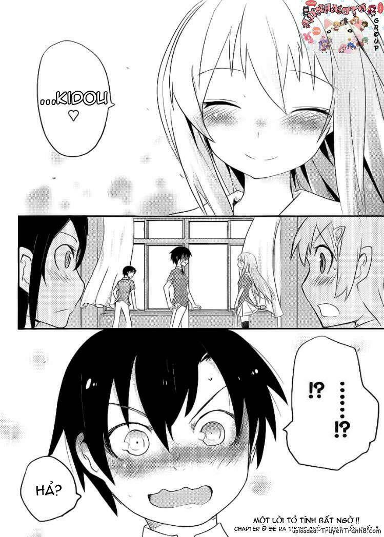 ore no kanojo to osananajimi ga shuraba sugiru chapter 12 31
