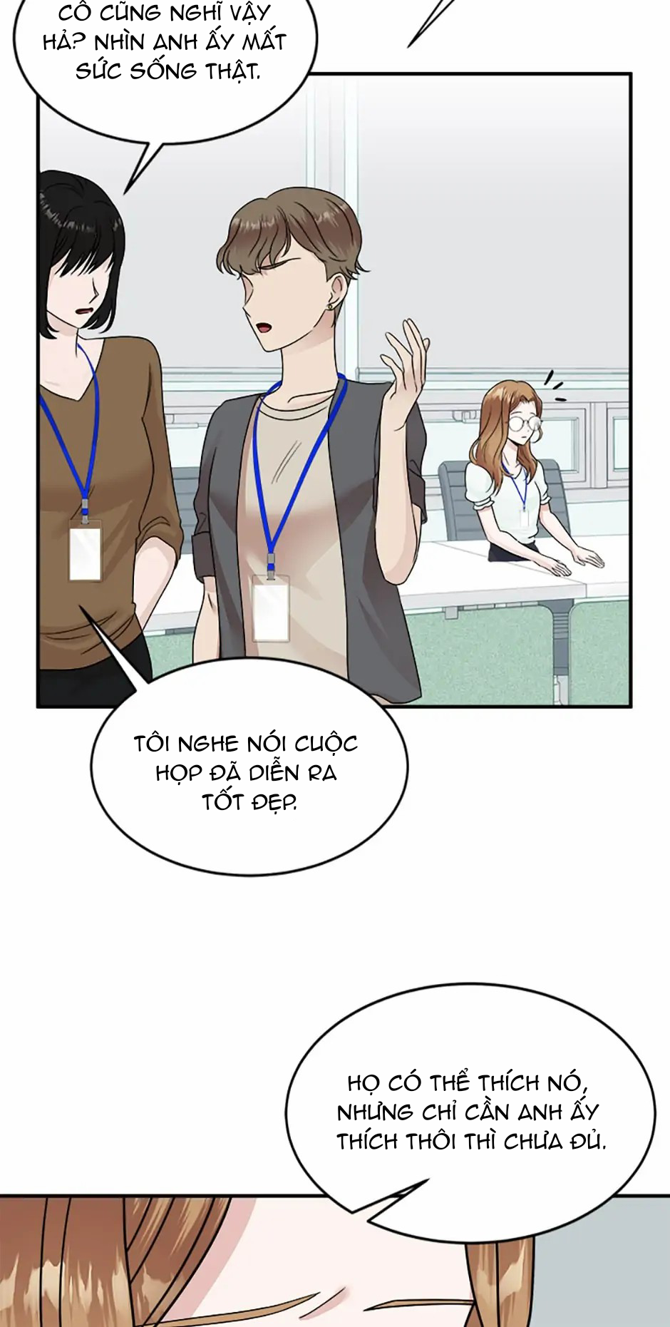 thiếu tôi là sếp mất ngủ ngay chapter 14.1 19