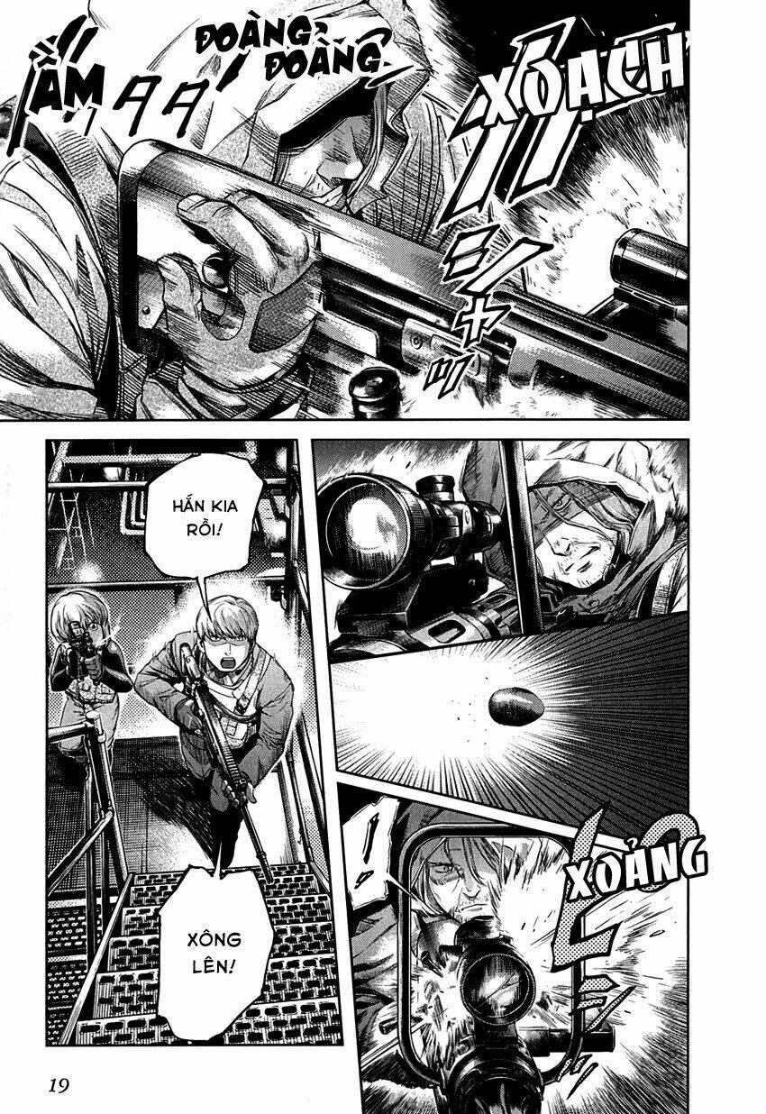 gunslinger girl chapter 83 14