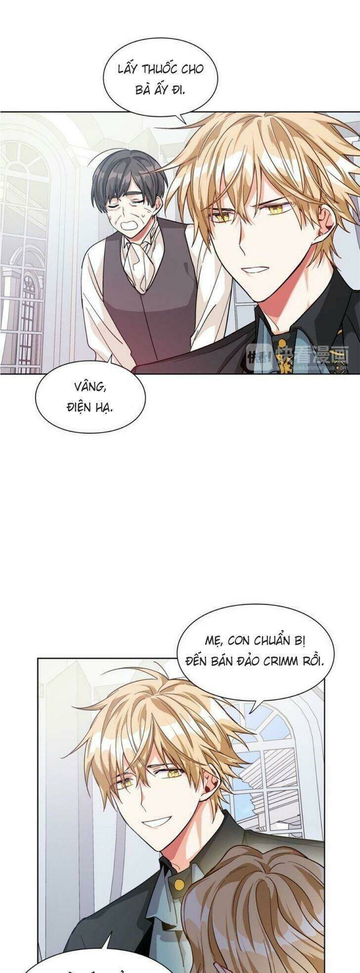 nữ hoàng ngoại khoa chapter 52 26