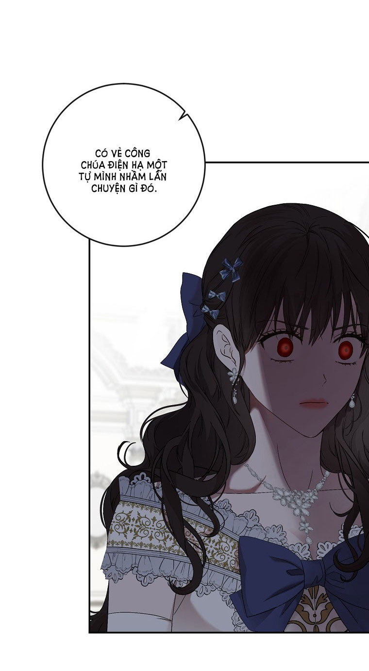 [Bản 15+] Tôi Lạc Vào Thế Giới Trò Chơi Harem Ngược chapter 76.2 - Trang 9