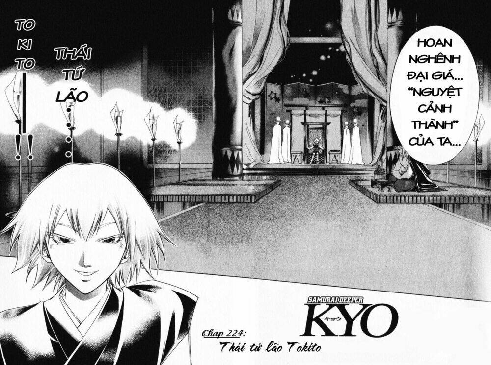 mắt quỷ kyo chapter 224 4