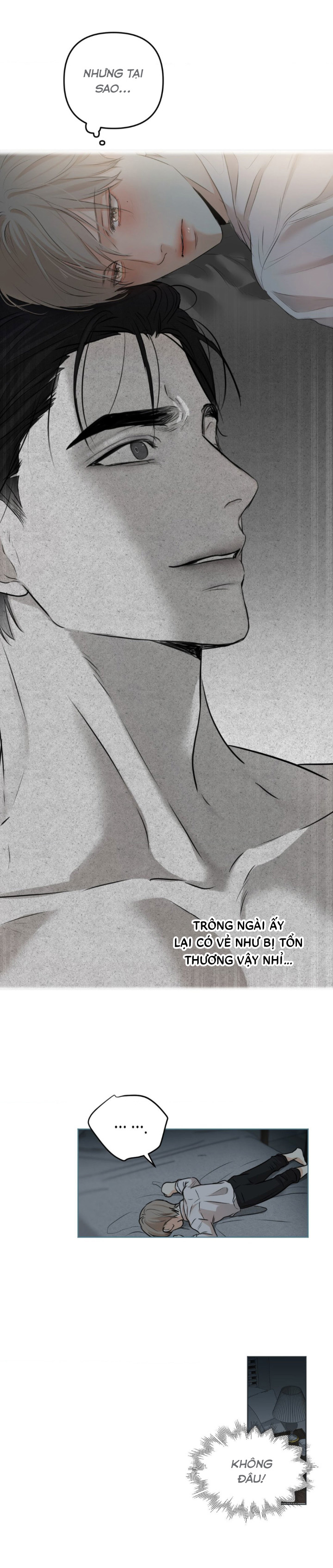 ái tình và dục vọng chapter 3 17