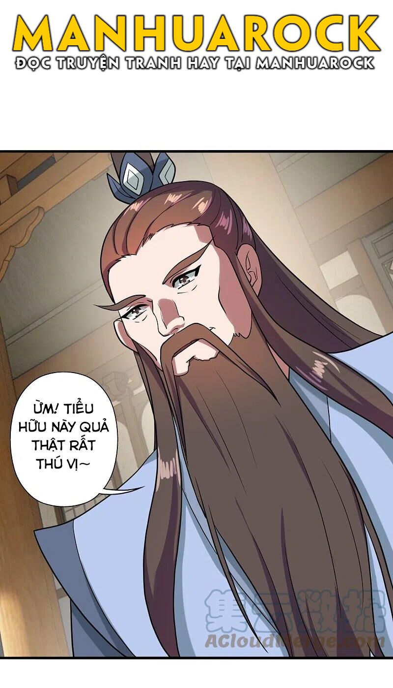 tiên võ đế tôn chapter 292 34