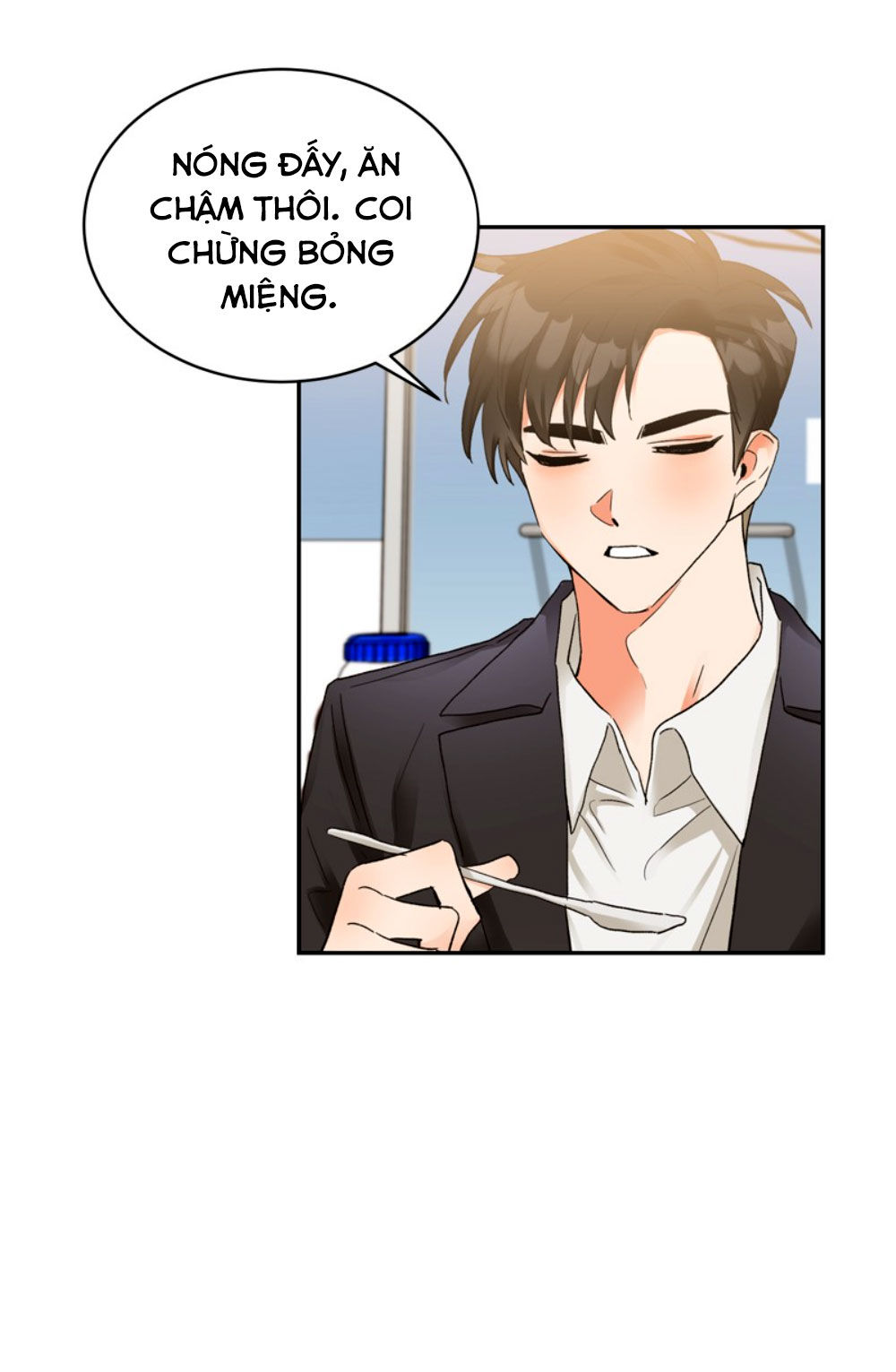 nụ hôn của giác quan thứ sáu chapter 10 19