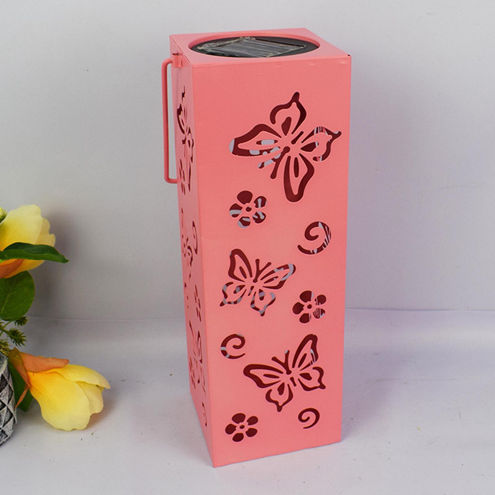 Garden Solar Lantern Light Super Bright Waterproof for Yard Patio Decoration