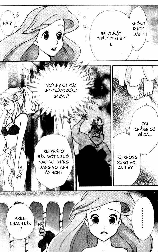 kilala princess - công chúa kilala chapter 9 22