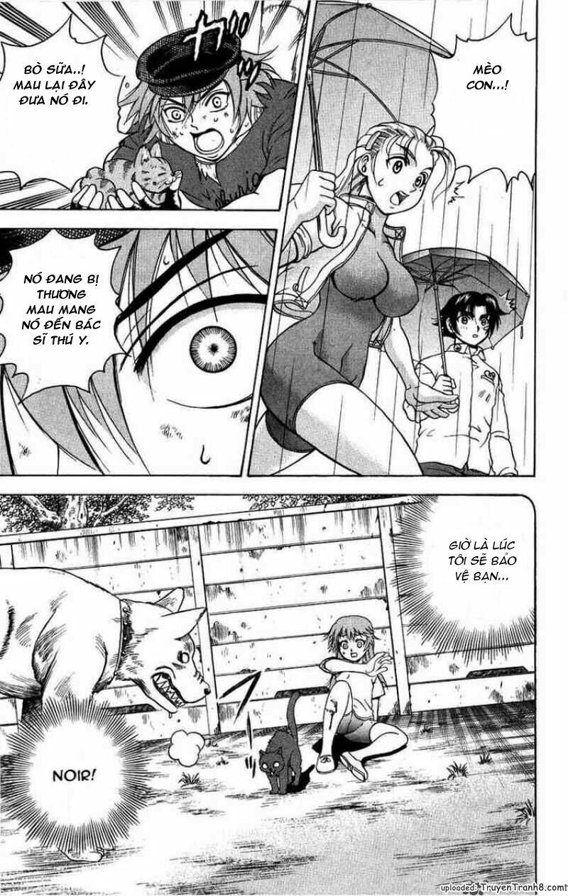 history's strongest disciple kenichi chapter 103 7