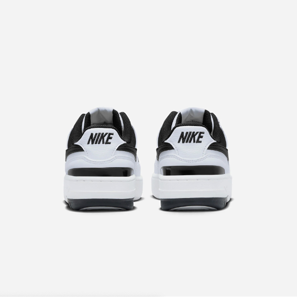 Giày thời trang Nữ NIKE GAMMA FORCE - WHITE/BLACK-SUMMIT WHITE-IRON GREY - 8 US