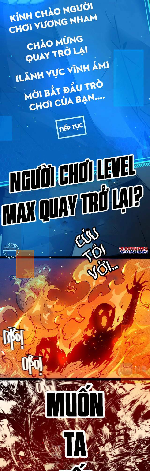 sự hồi quy của người chơi đỉnh cấp chapter 0 10