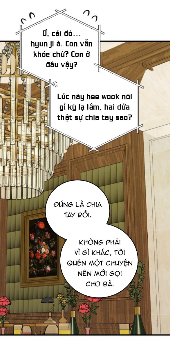 Nóng Lòng Muốn Giày Vò Em chapter 70.1 43