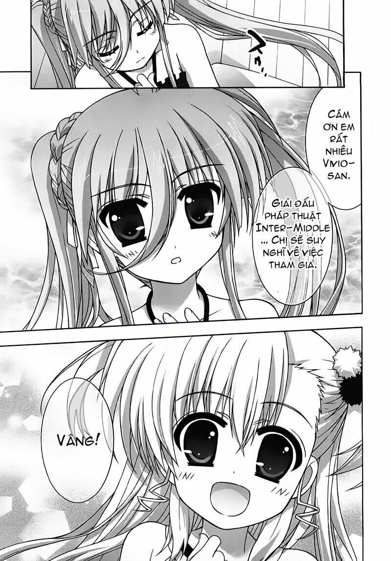 mahou shoujo lyrical nanoha vivid chapter 16 27