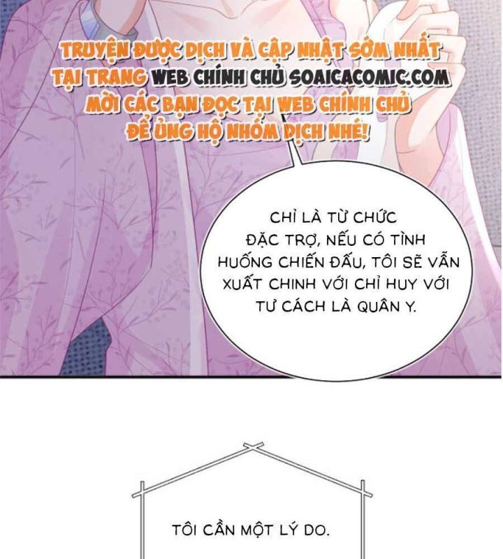 vị chỉ huy lạnh lùng khóc trong vòng tay tôi chapter 22 18