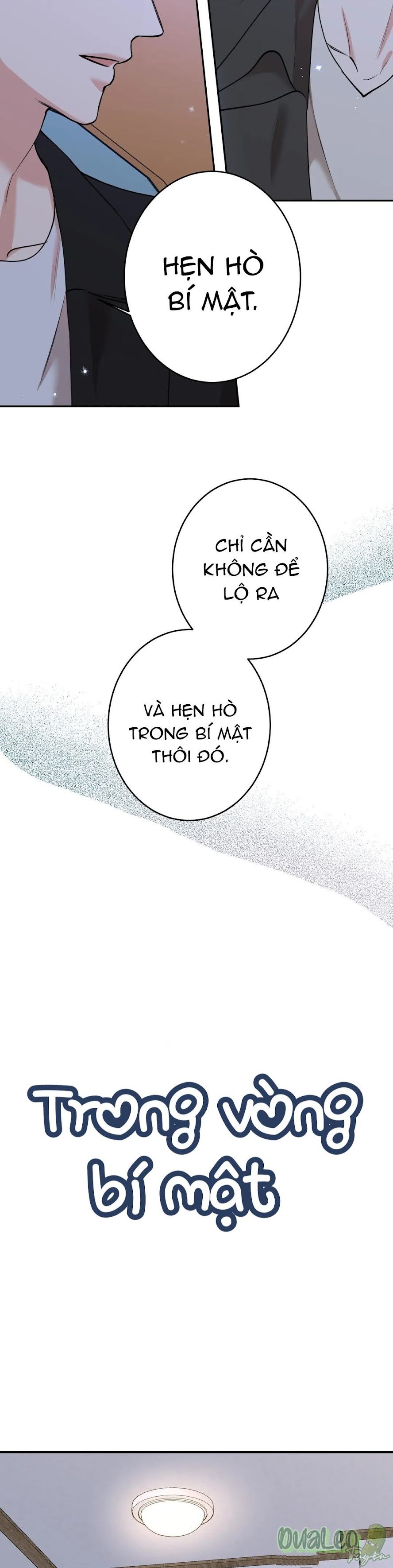 trong vòng bí mật chapter 58 14