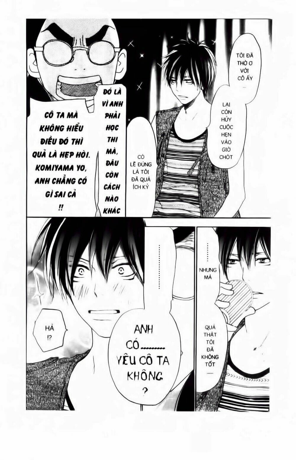 chuyện cấp iii chapter 61 30