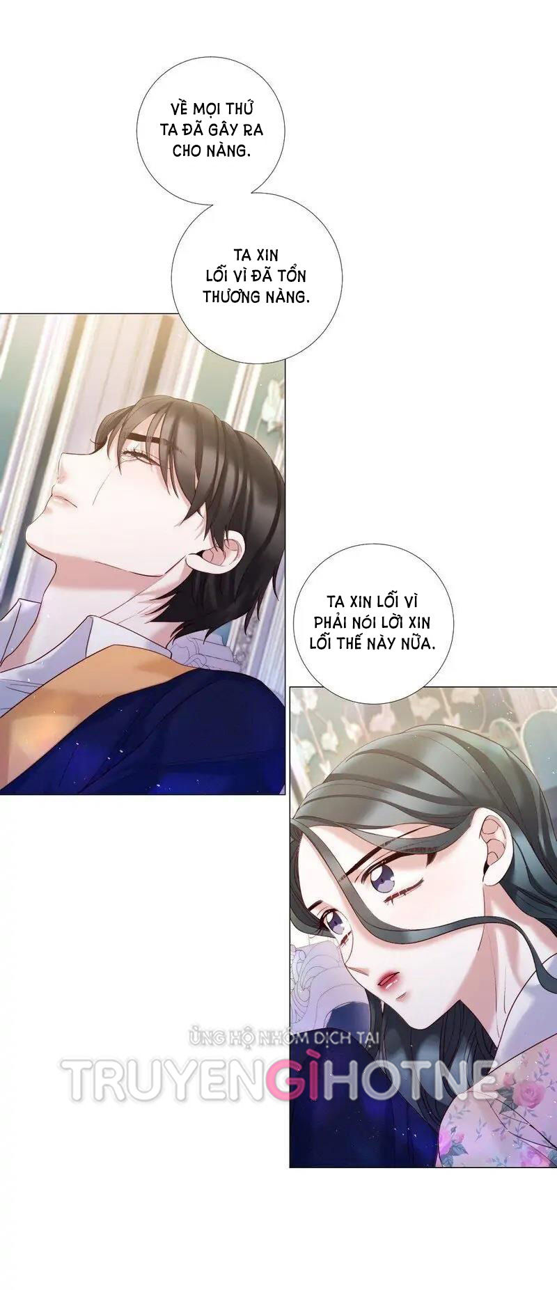 từ tiểu thư thành hoàng hậu - lady to queen chapter 102.2 4