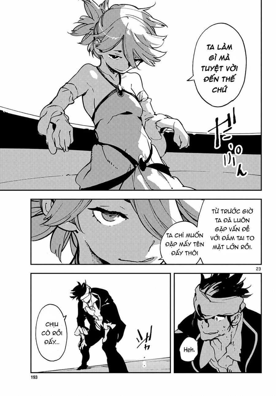 yakuza chuyển sinh chapter 13 22