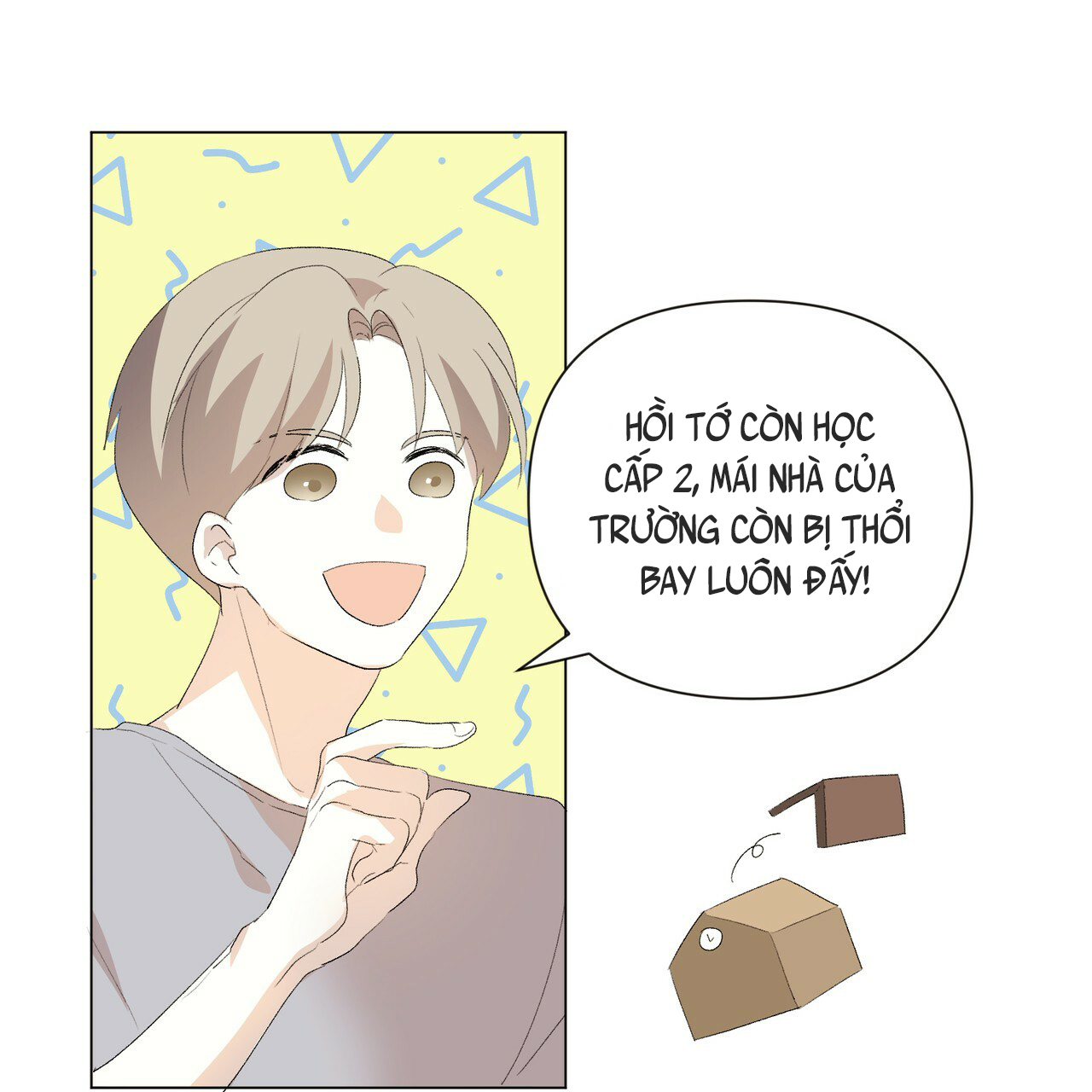 juliet, ở đây không phải là kansas đâu! chapter 6 68