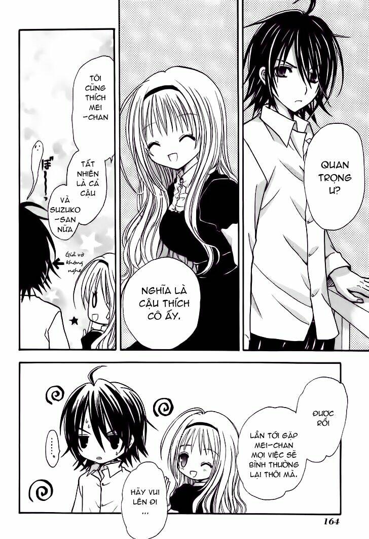 tokyo innocent chapter 4 25