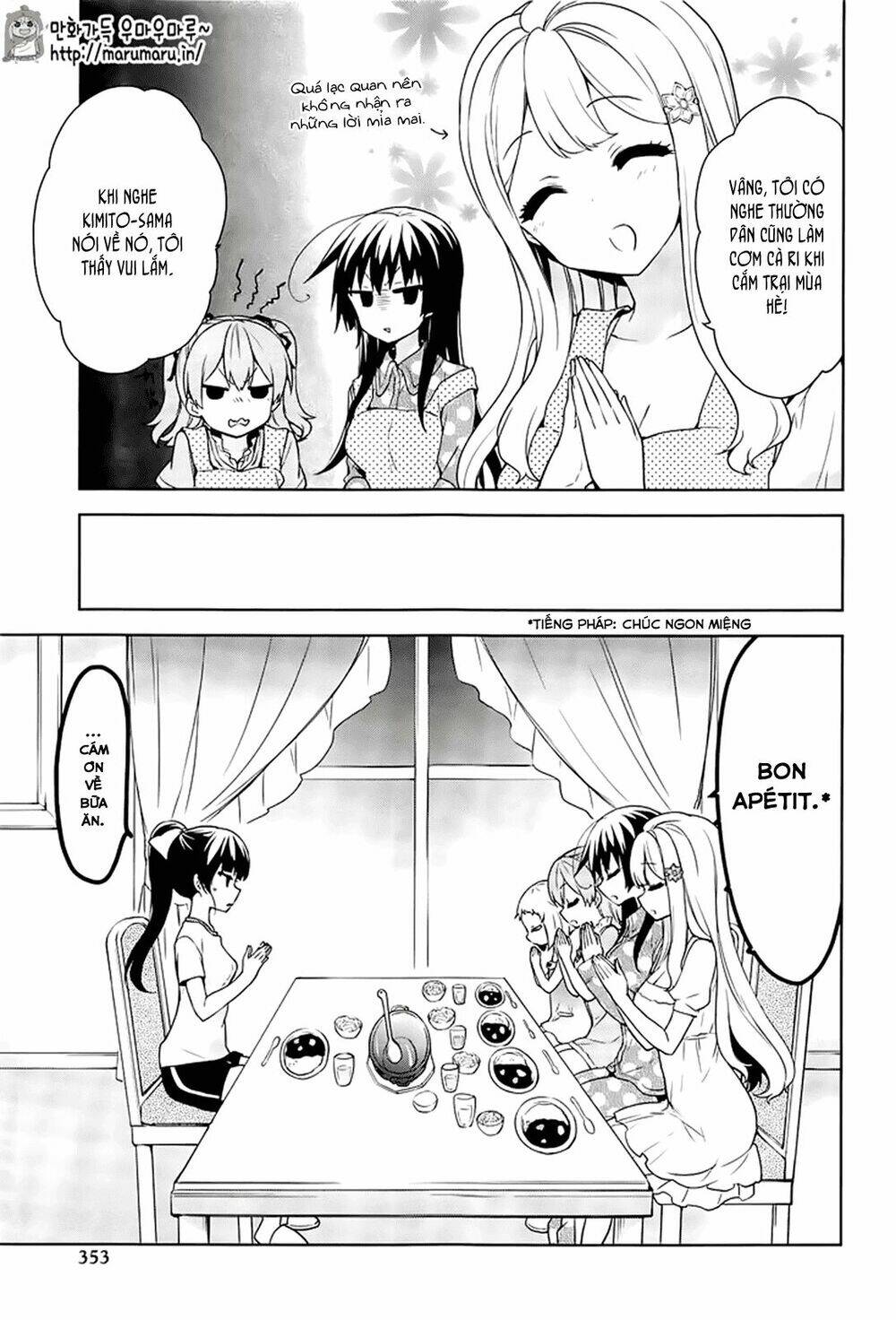 ore ga ojou-sama gakkou ni "shomin sample" toshite rachirareta ken chapter 49 11