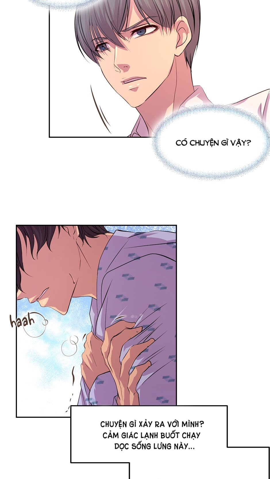 giữ em thật chặt (hold me tight) chapter 15 26