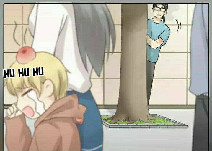 bạn trai có điện từ chapter 2 13