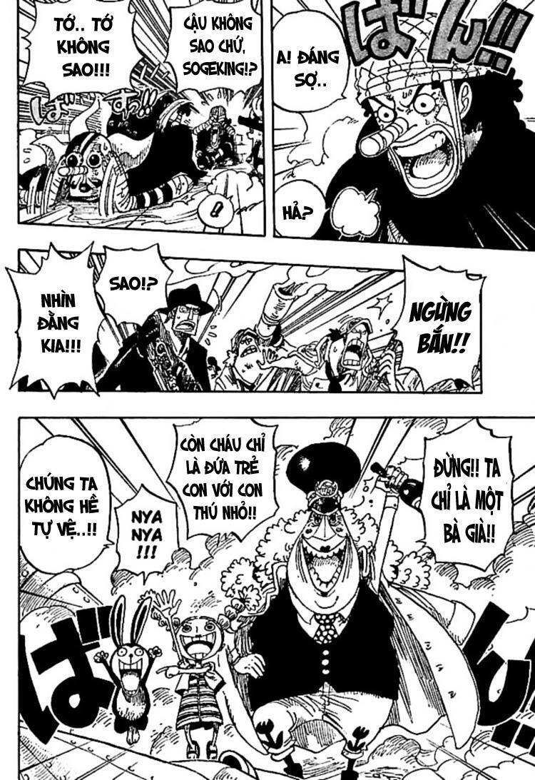 đảo hải tặc - one piece chapter 381 4