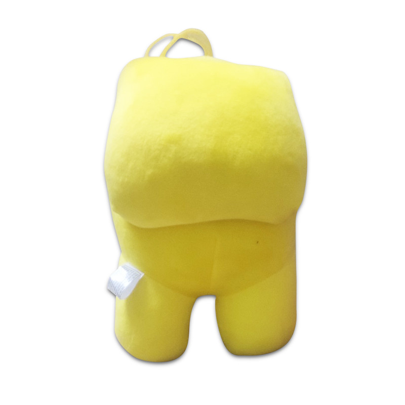 Gấu Bông Game Among Us Cao Cấp Lông Mịn Đẹp 23cm