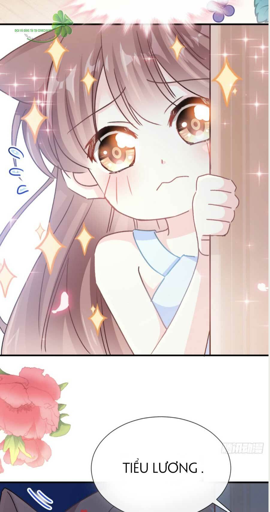 bá đạo tổng tài nhẹ nhàng yêu chapter 52.2 18