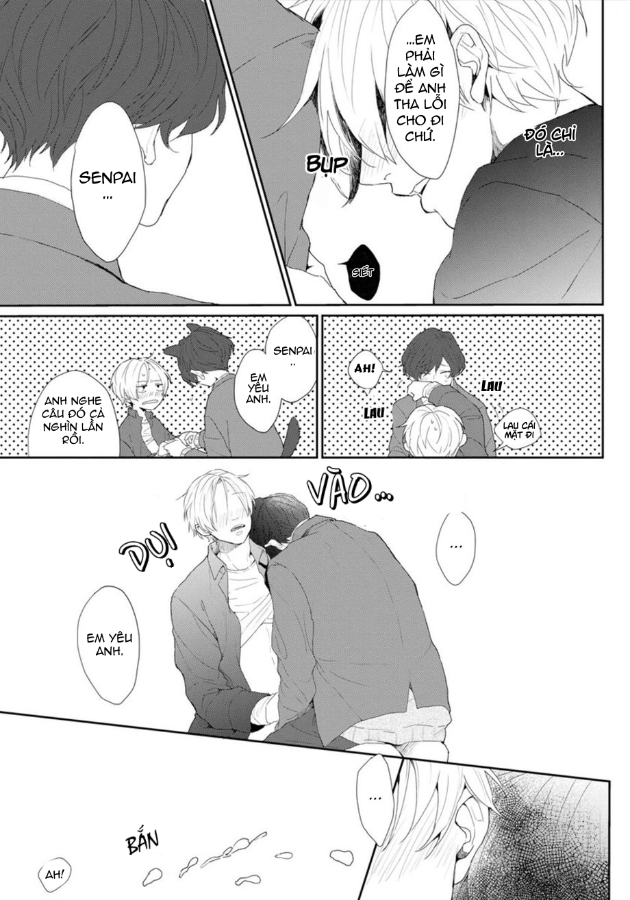 hãy cẩn thận với anh chàng lập dị! chapter 1 27