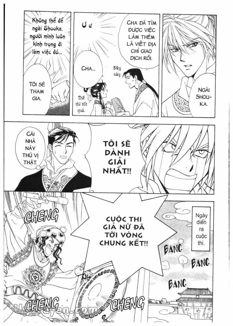 thái vân quốc truyện chapter 8 157