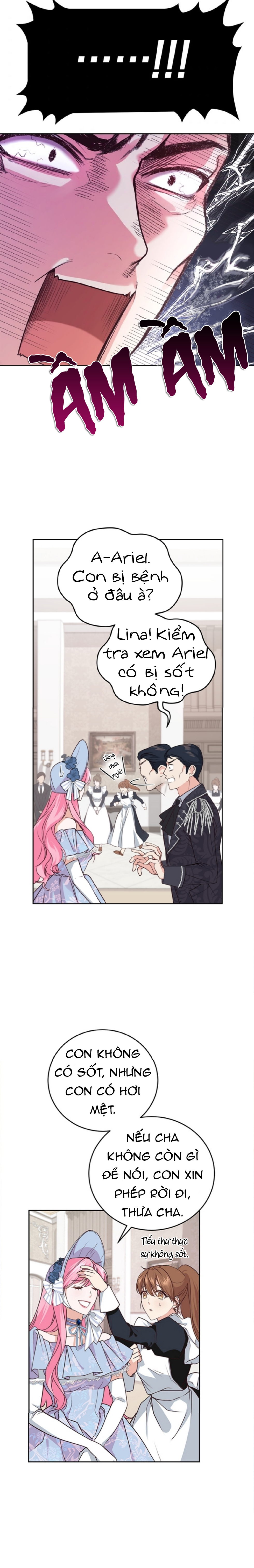 trở thành người điều chế nước hoa duy nhất của bạo chúa chapter 2 24