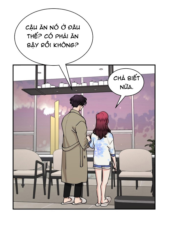 oan gia ngõ hẹp chapter 35 3