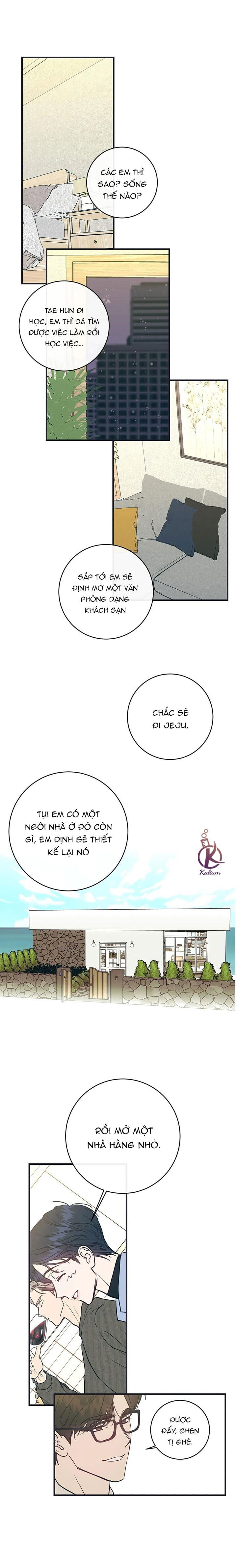 tình yêu ngây dại chapter 52 14