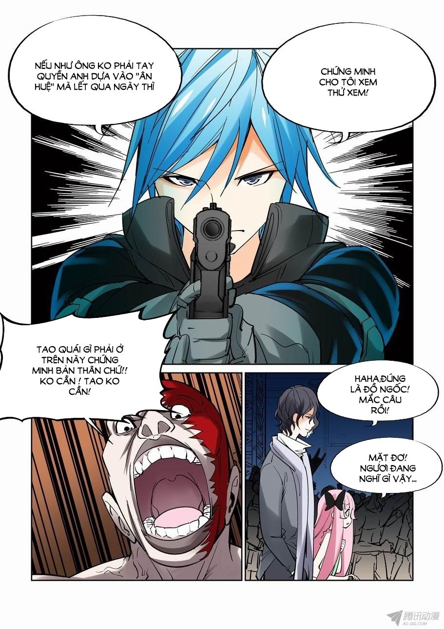 thành phố vô tội chapter 19 11