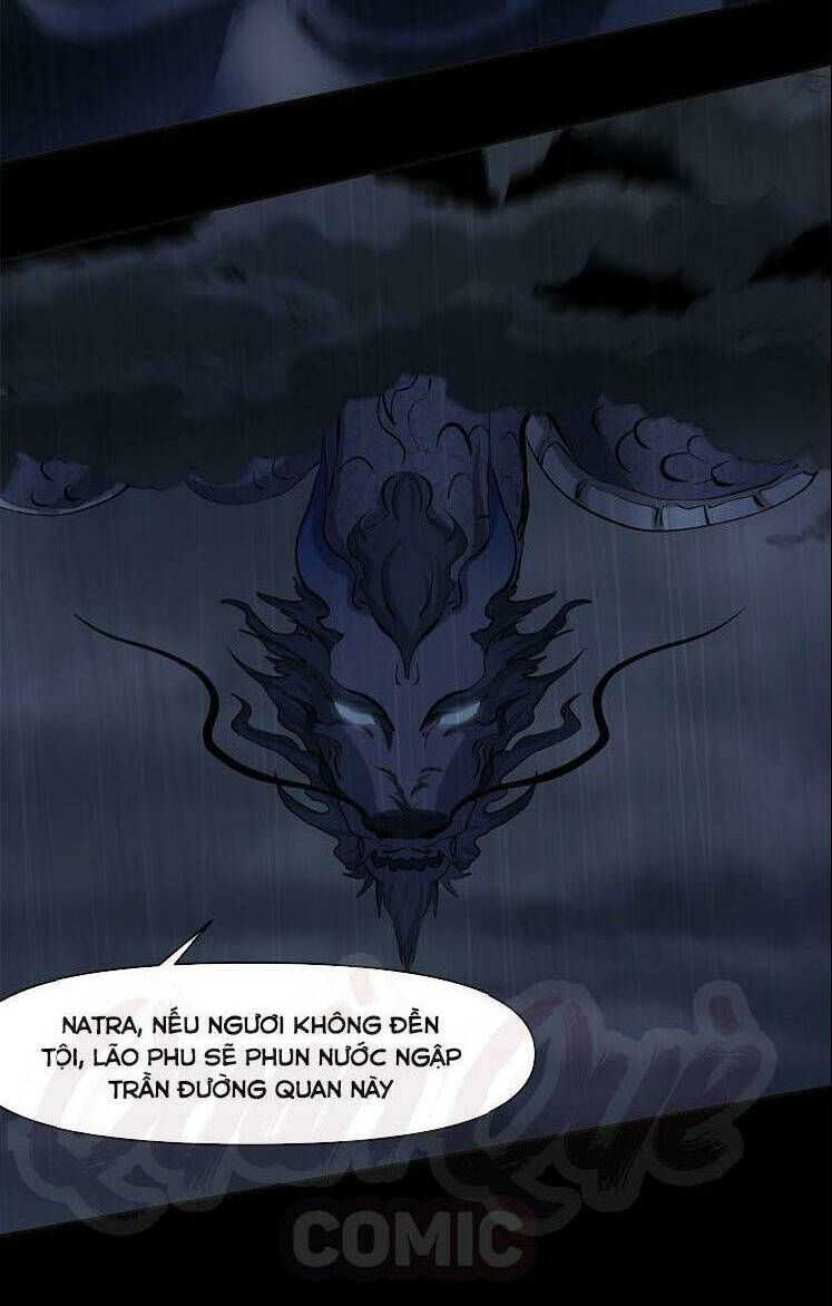 thần lai yêu vãng chapter 40 2
