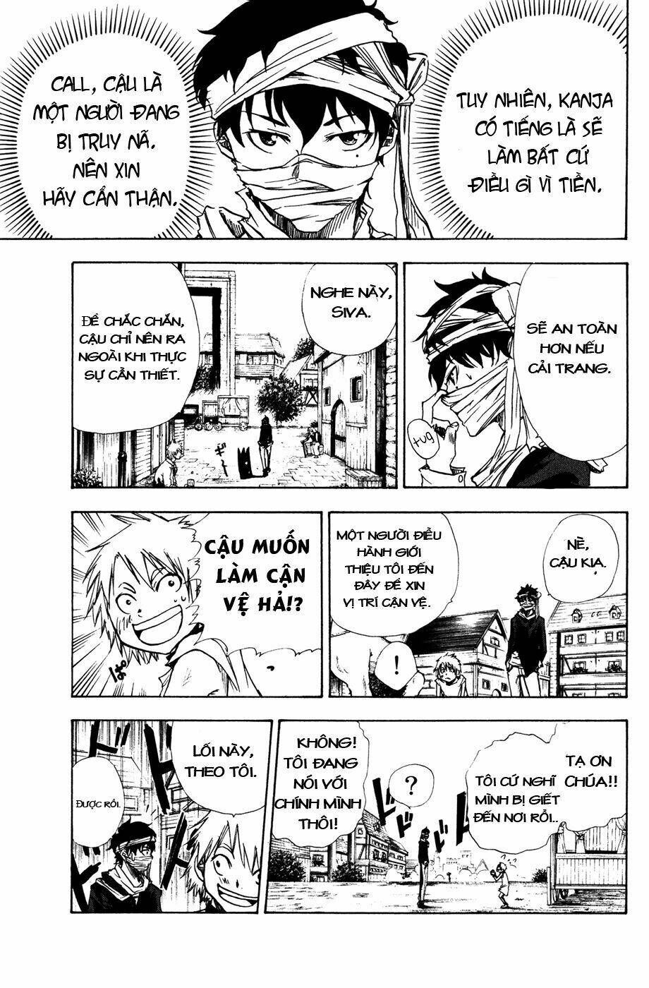 hangyaku no kagetsukai chapter 4 13