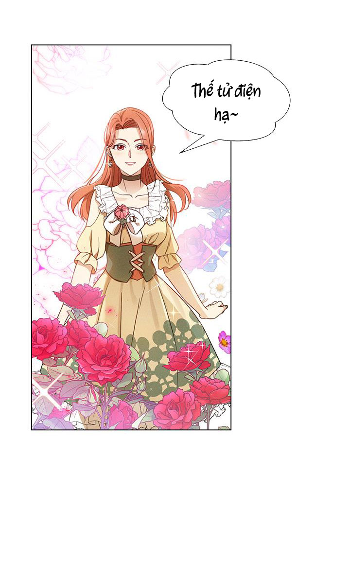 mau đến đây, lần đầu thấy ác nữ như này phải không chapter 6 61