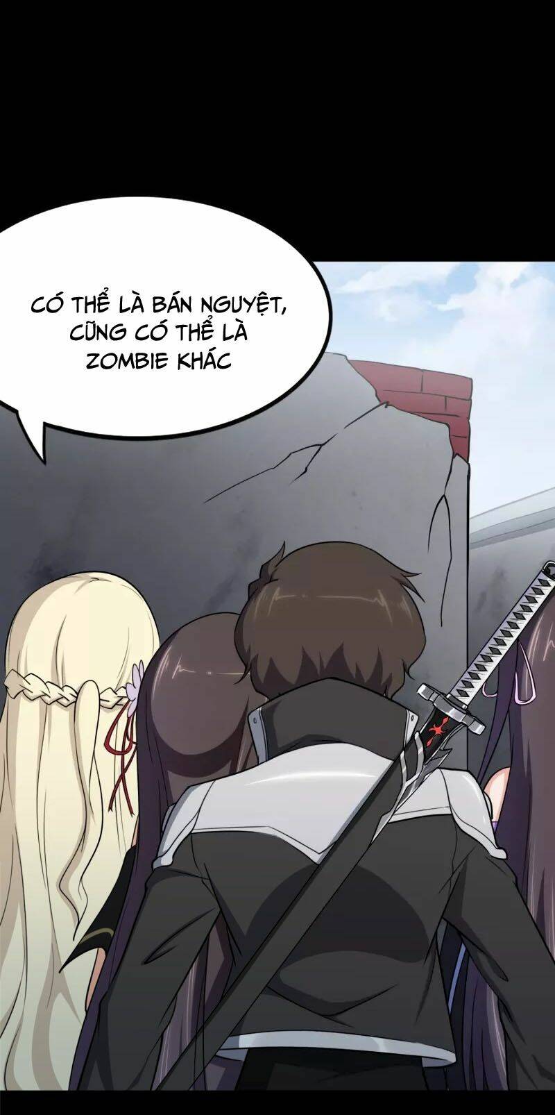 bạn gái virus của tôi chapter 240 11