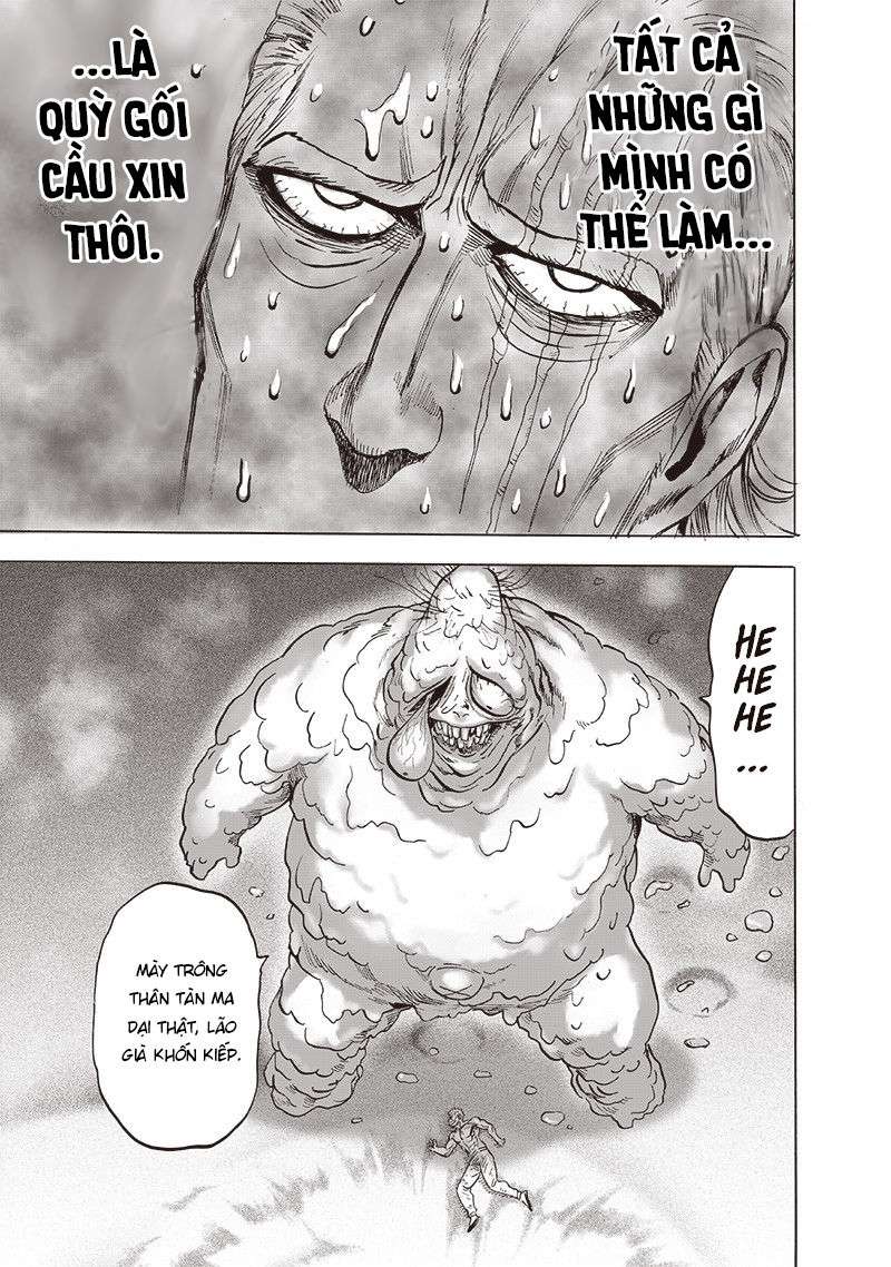 One-Punch Man Chapter 201 - Trang 13