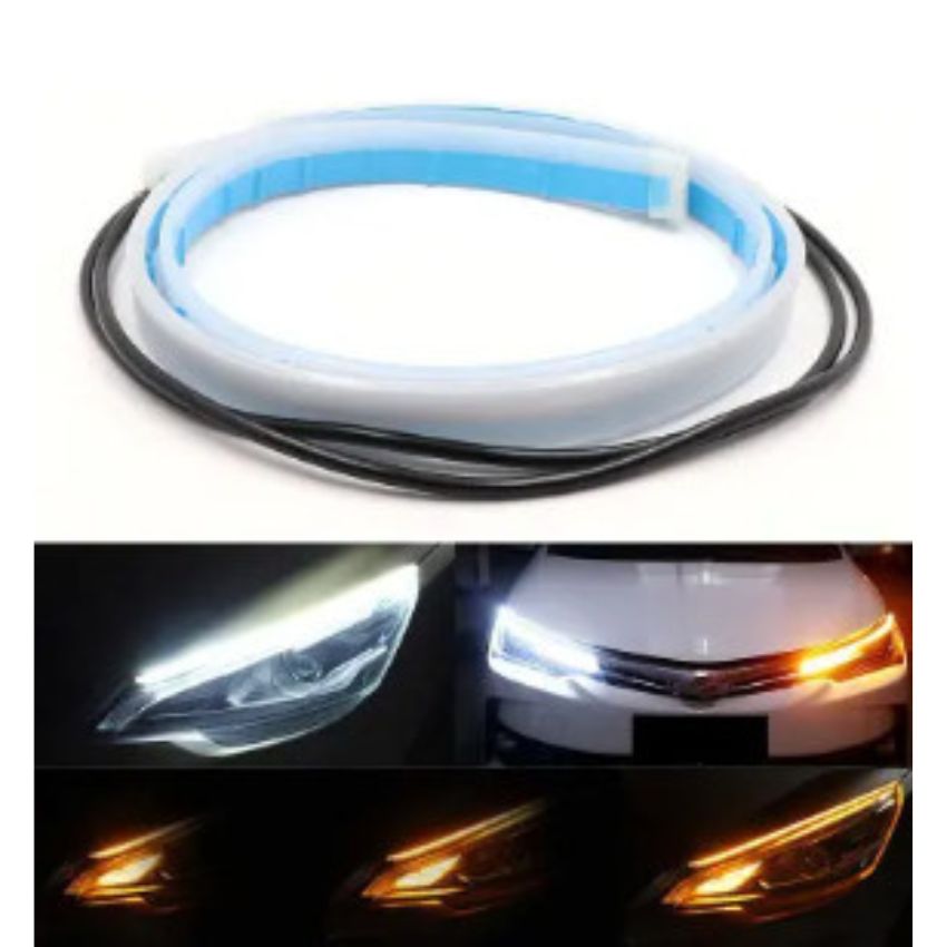 [SIÊU HOT][GIÁ 1 CHIẾC]  Dây led xi nhan demi xe máy chạy đuổi hiệu ứng audi cực đẹp , đèn led audi trang trí xe máy ô tô full hiệu ứng cực đẹp lắp các loại xe có chống nước