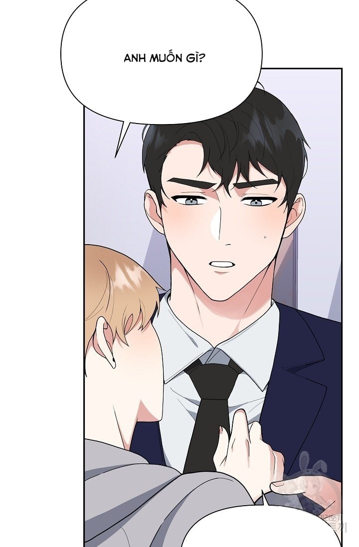 cậu và bọt biển của tôi chapter 2.1 27