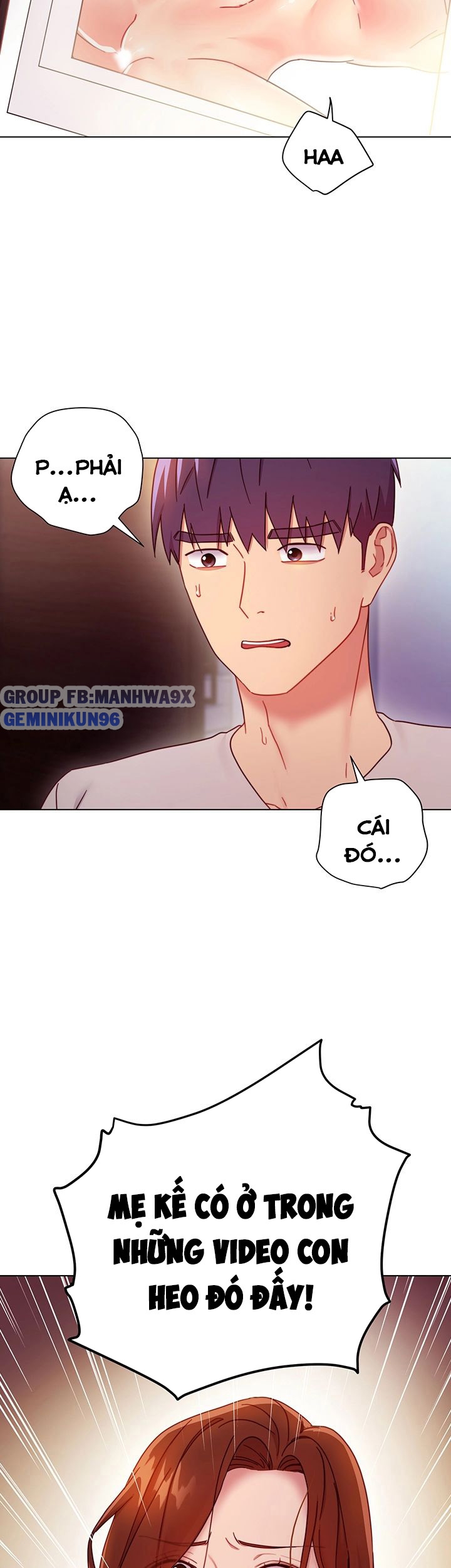 bạn của mẹ kế chapter 54 10