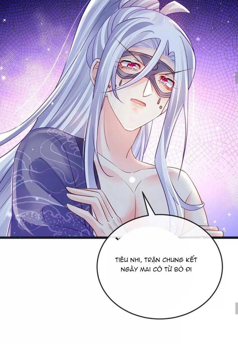 quân hoả nữ hoàng chapter 82 34